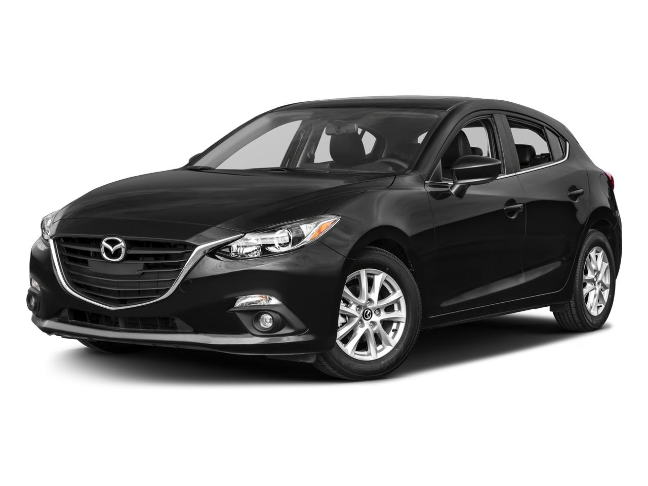 2016 Mazda Mazda3 Vehicle Photo in St. Petersburg, FL 33713