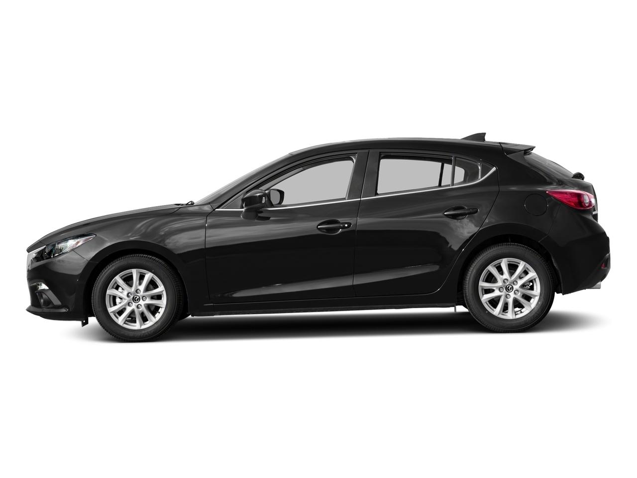 2016 Mazda Mazda3 Vehicle Photo in St. Petersburg, FL 33713