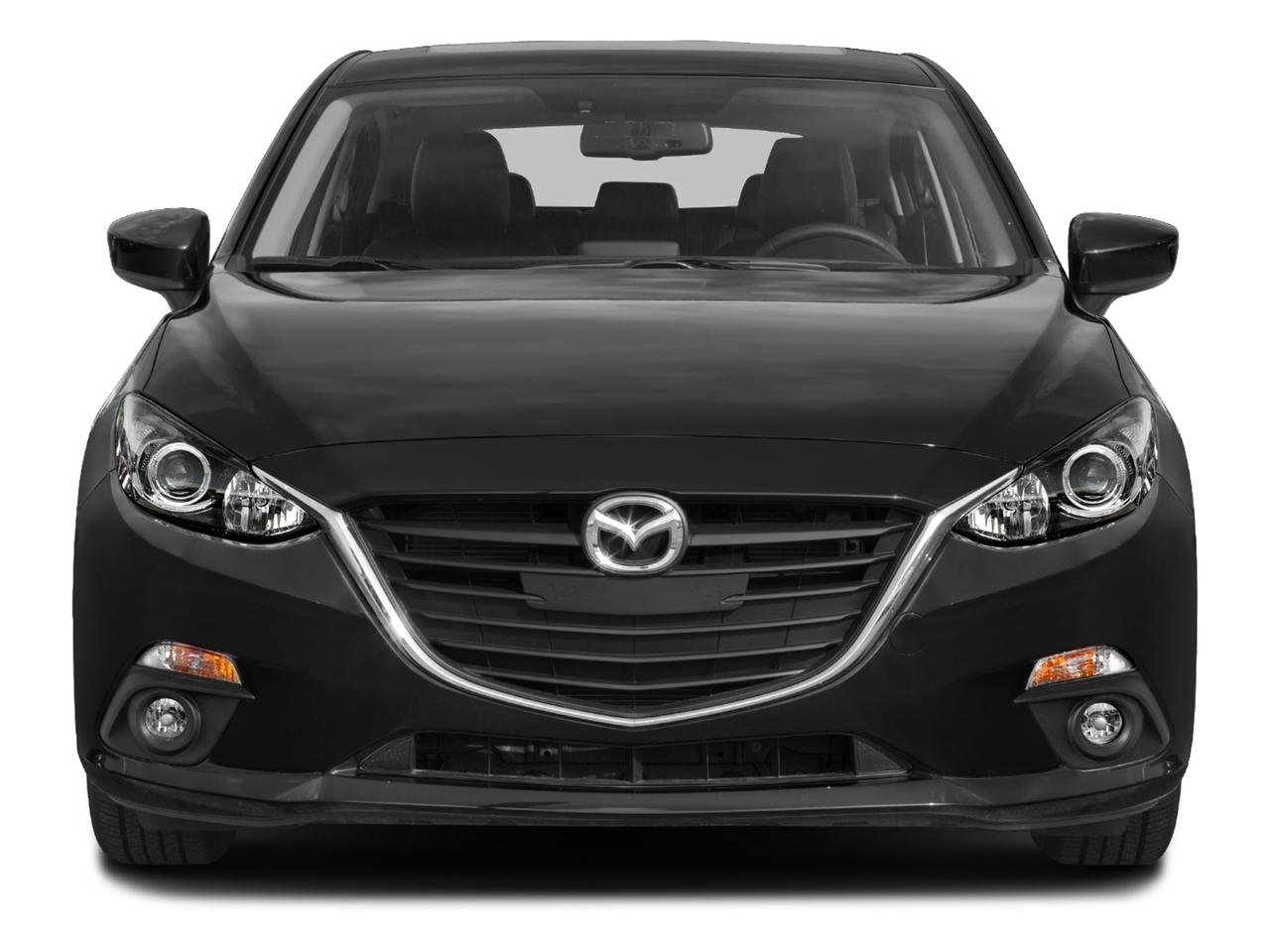 2016 Mazda Mazda3 Vehicle Photo in St. Petersburg, FL 33713