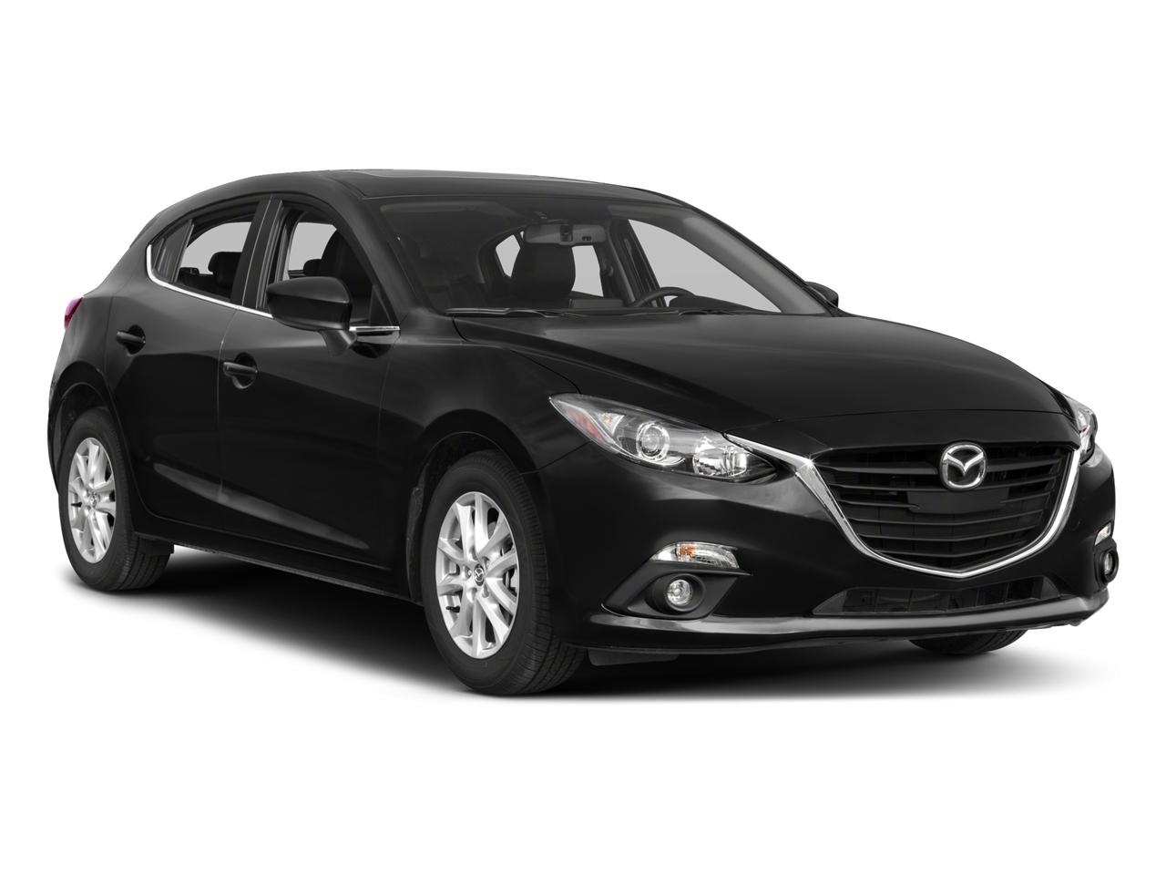 2016 Mazda Mazda3 Vehicle Photo in St. Petersburg, FL 33713