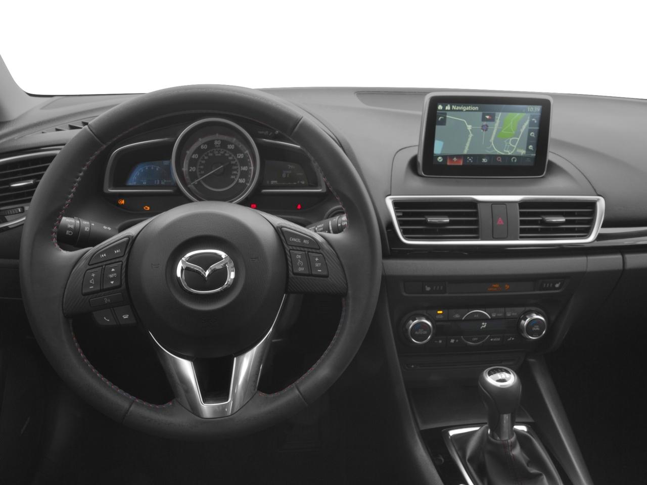 2016 Mazda Mazda3 Vehicle Photo in St. Petersburg, FL 33713