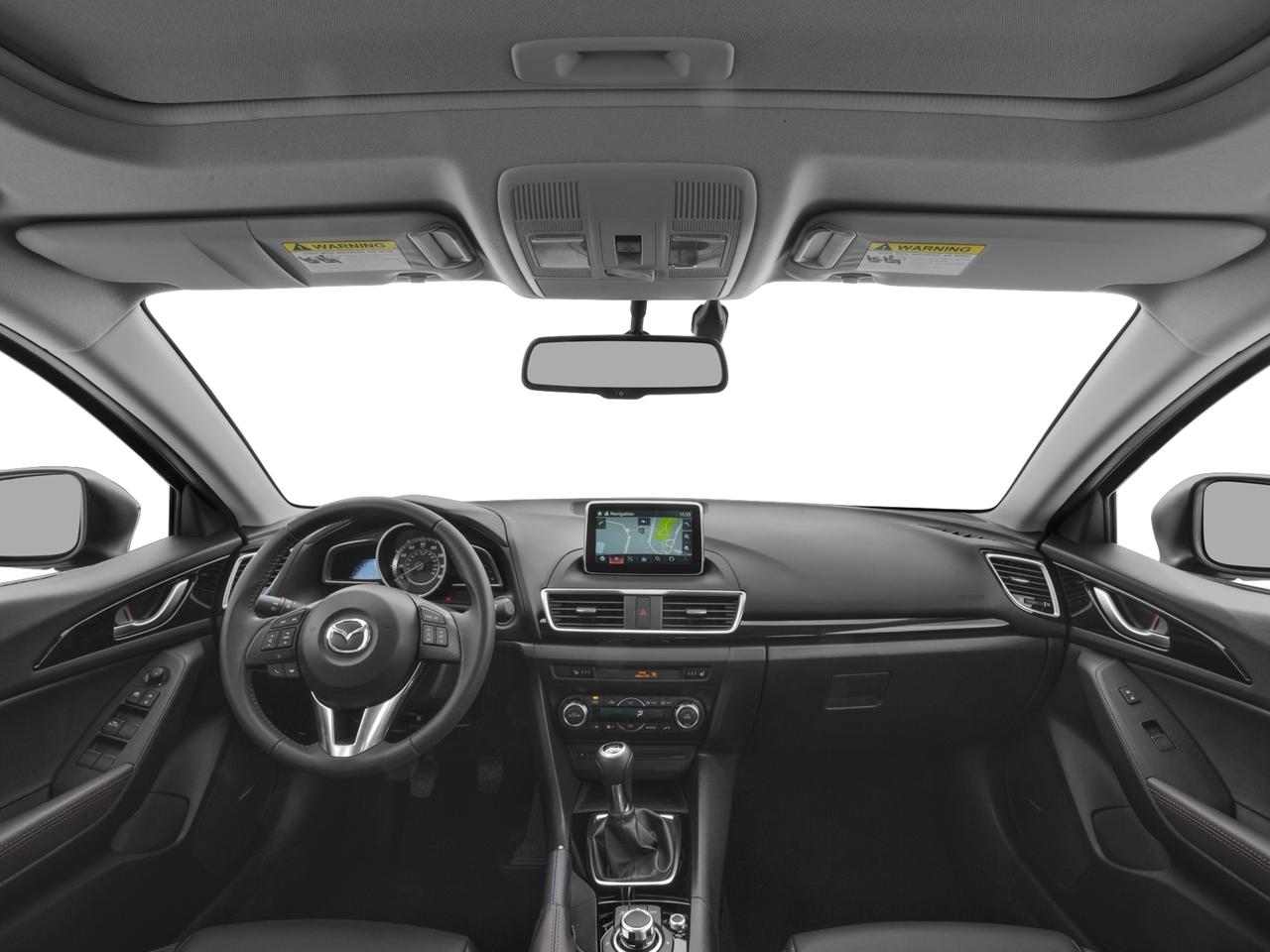 2016 Mazda Mazda3 Vehicle Photo in St. Petersburg, FL 33713