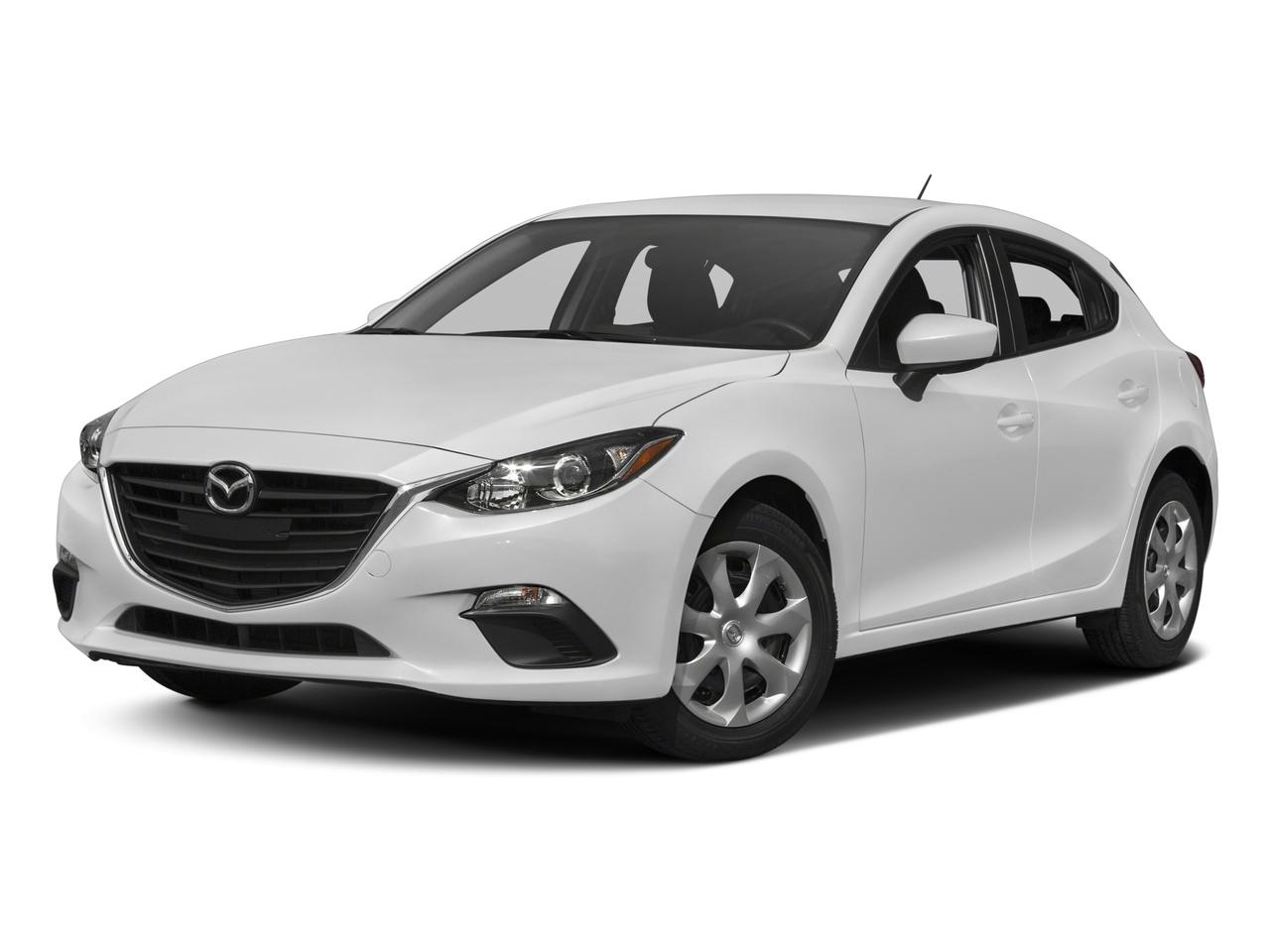 2016 Mazda Mazda3 Vehicle Photo in Winter Park, FL 32792