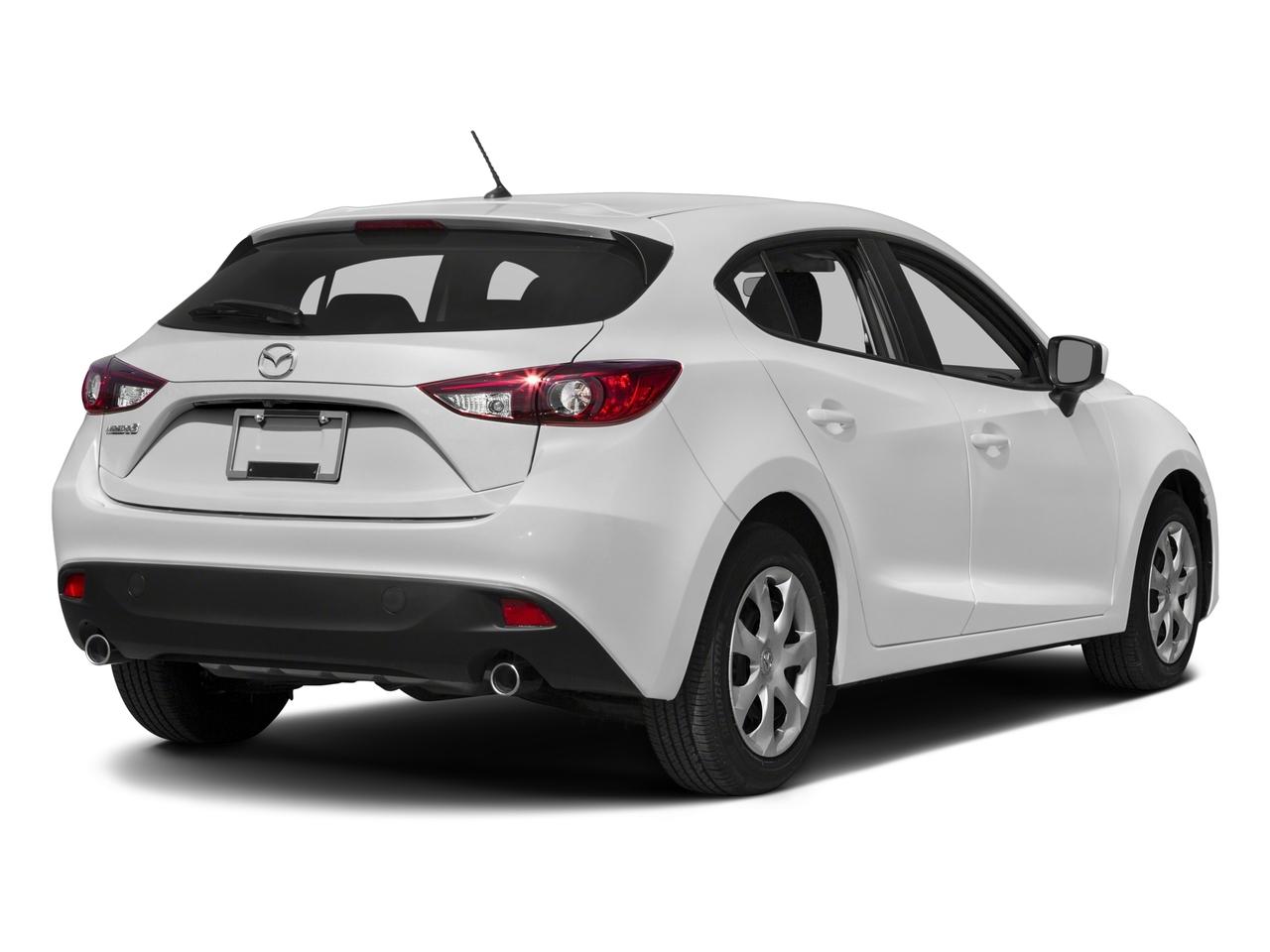 2016 Mazda Mazda3 Vehicle Photo in Winter Park, FL 32792