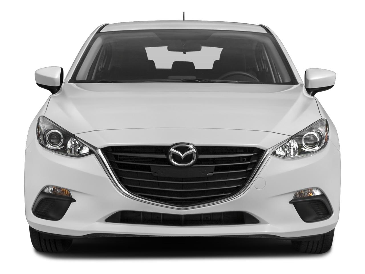 2016 Mazda Mazda3 Vehicle Photo in Winter Park, FL 32792