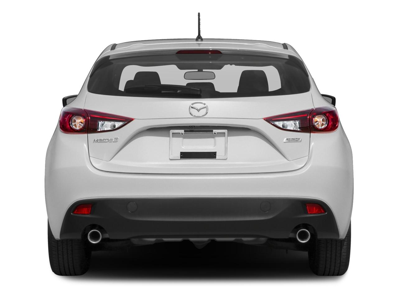 2016 Mazda Mazda3 Vehicle Photo in Winter Park, FL 32792