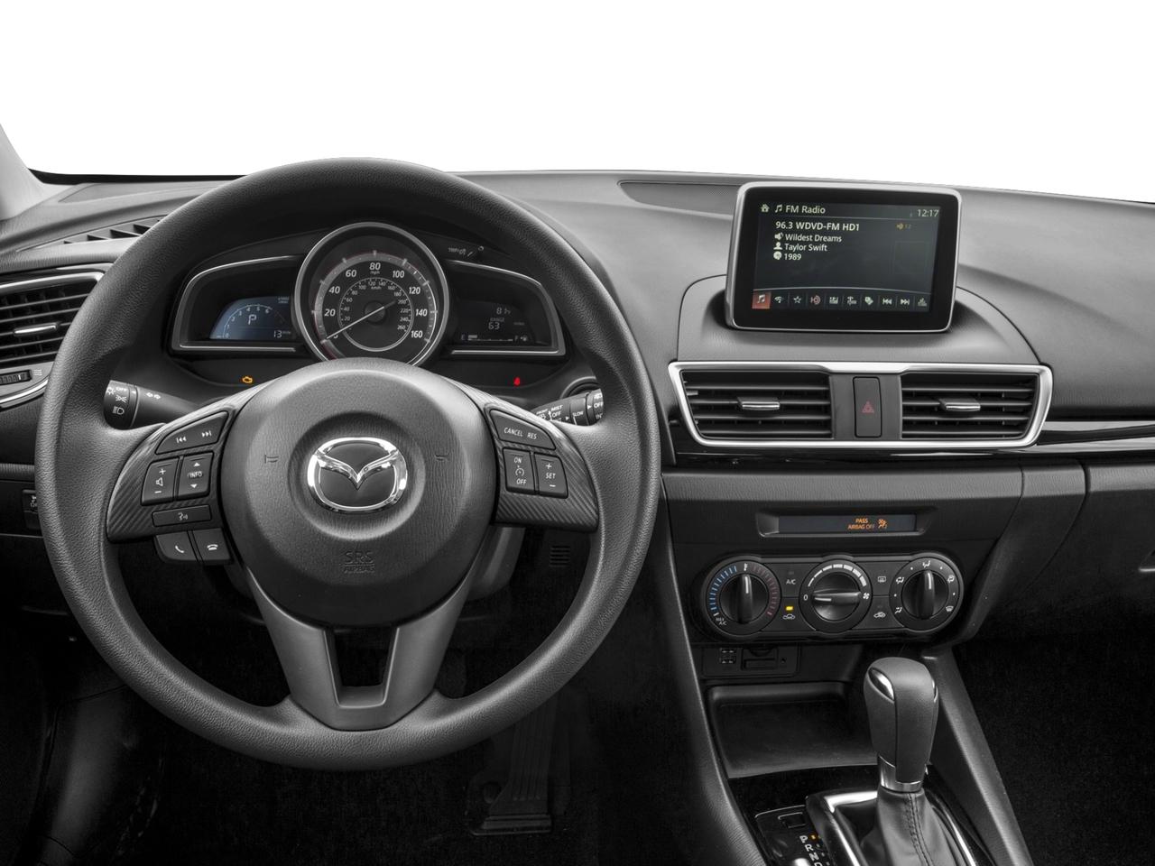 2016 Mazda Mazda3 Vehicle Photo in Winter Park, FL 32792