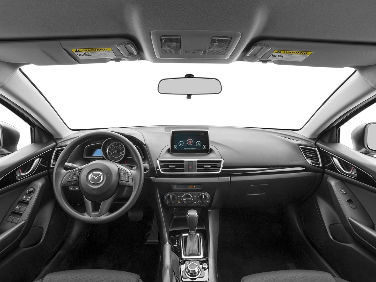 2016 Mazda Mazda3 Vehicle Photo in Winter Park, FL 32792