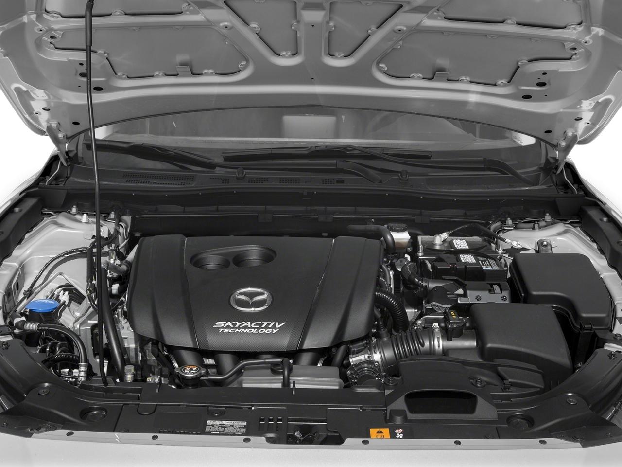 2016 Mazda Mazda3 Vehicle Photo in Winter Park, FL 32792