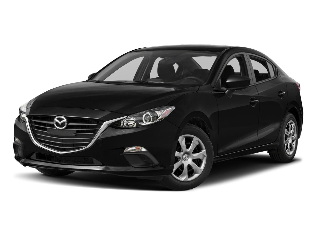 2016 Mazda Mazda3 Vehicle Photo in Margate, FL 33063