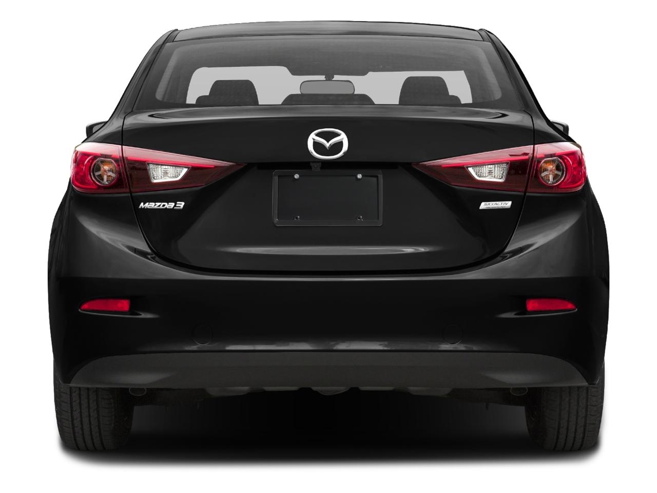 2016 Mazda Mazda3 Vehicle Photo in Margate, FL 33063