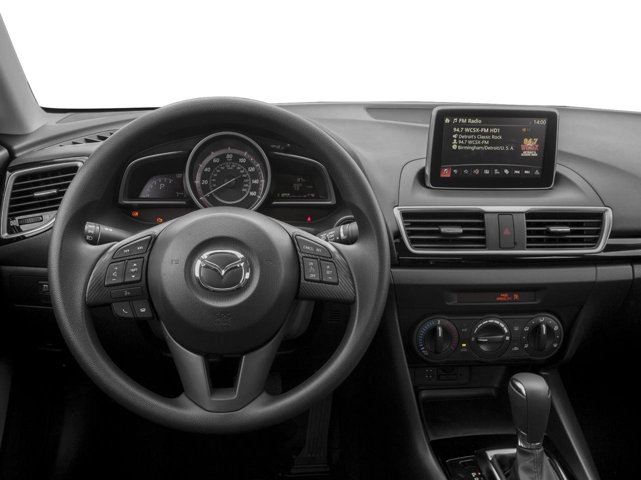 2016 Mazda Mazda3 Vehicle Photo in Margate, FL 33063