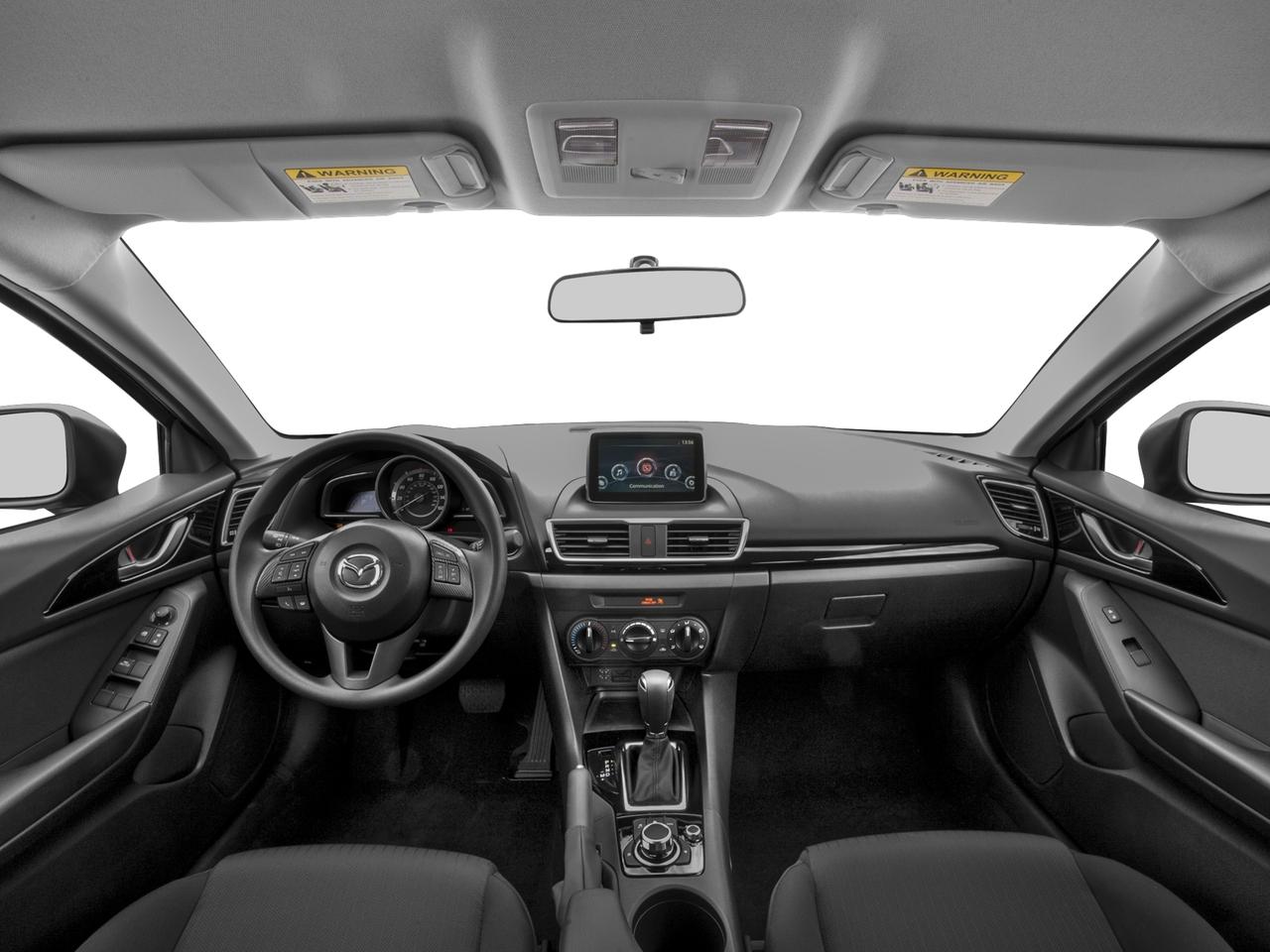 2016 Mazda Mazda3 Vehicle Photo in Margate, FL 33063