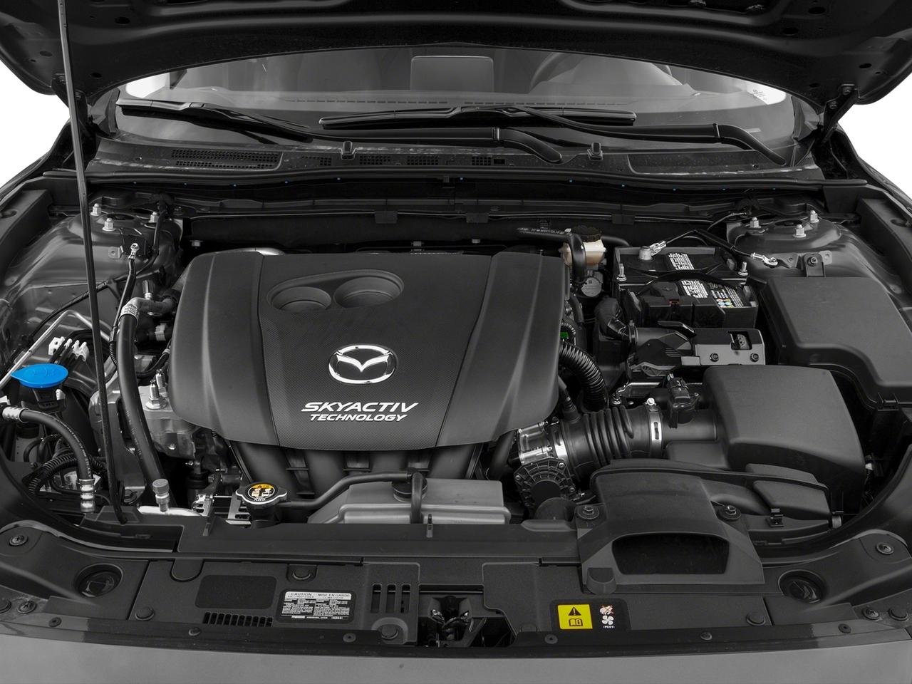 2016 Mazda Mazda3 Vehicle Photo in Margate, FL 33063