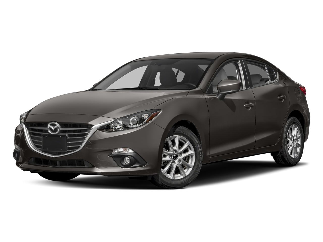 2016 Mazda3 Vehicle Photo in Harrisburg, PA 17111