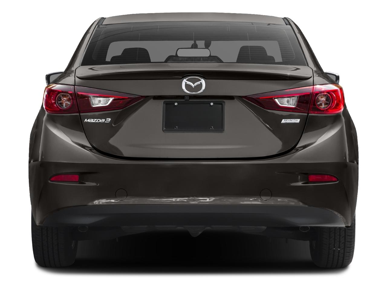 2016 Mazda3 Vehicle Photo in Harrisburg, PA 17111