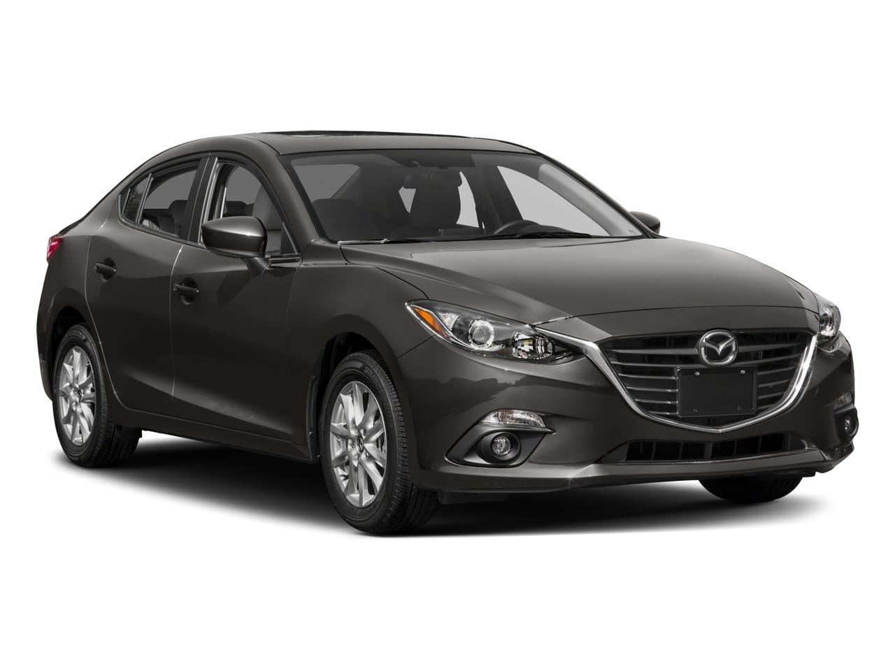 2016 Mazda3 Vehicle Photo in Harrisburg, PA 17111