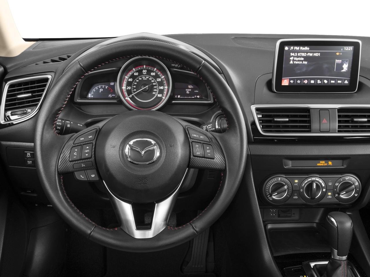2016 Mazda3 Vehicle Photo in Harrisburg, PA 17111