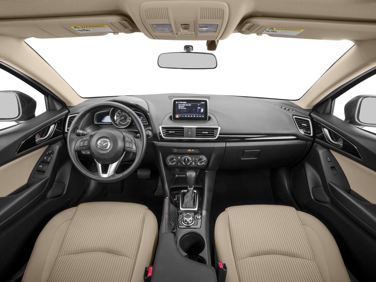 2016 Mazda3 Vehicle Photo in Harrisburg, PA 17111