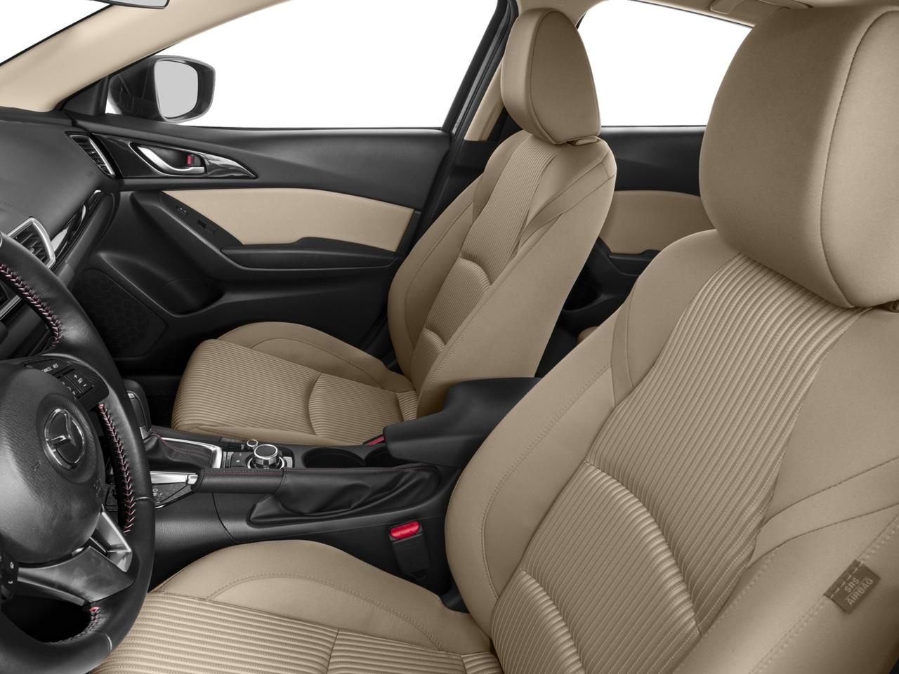 2016 Mazda3 Vehicle Photo in Harrisburg, PA 17111