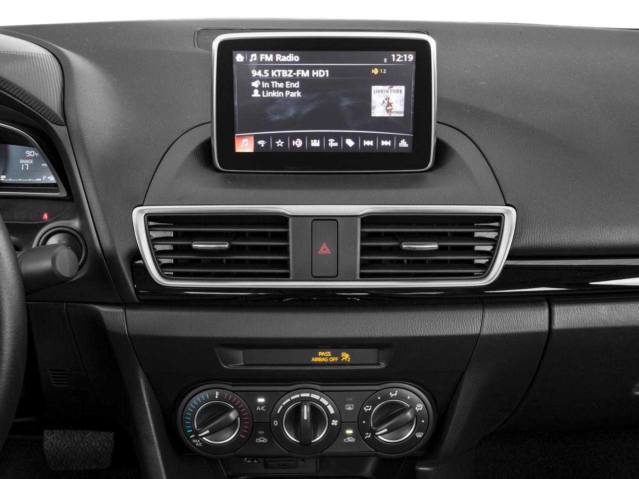 2016 Mazda3 Vehicle Photo in Harrisburg, PA 17111