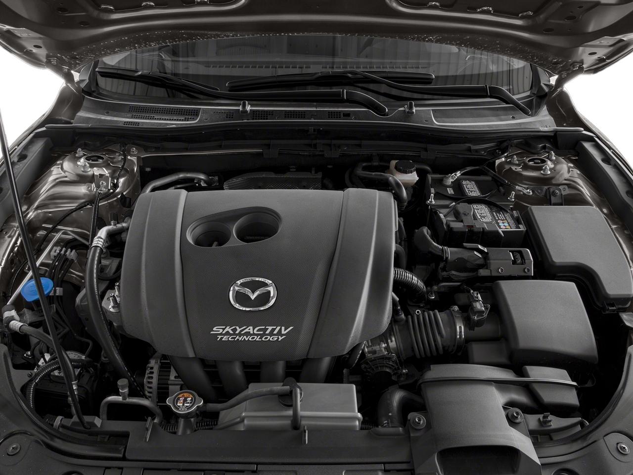 2016 Mazda3 Vehicle Photo in Harrisburg, PA 17111