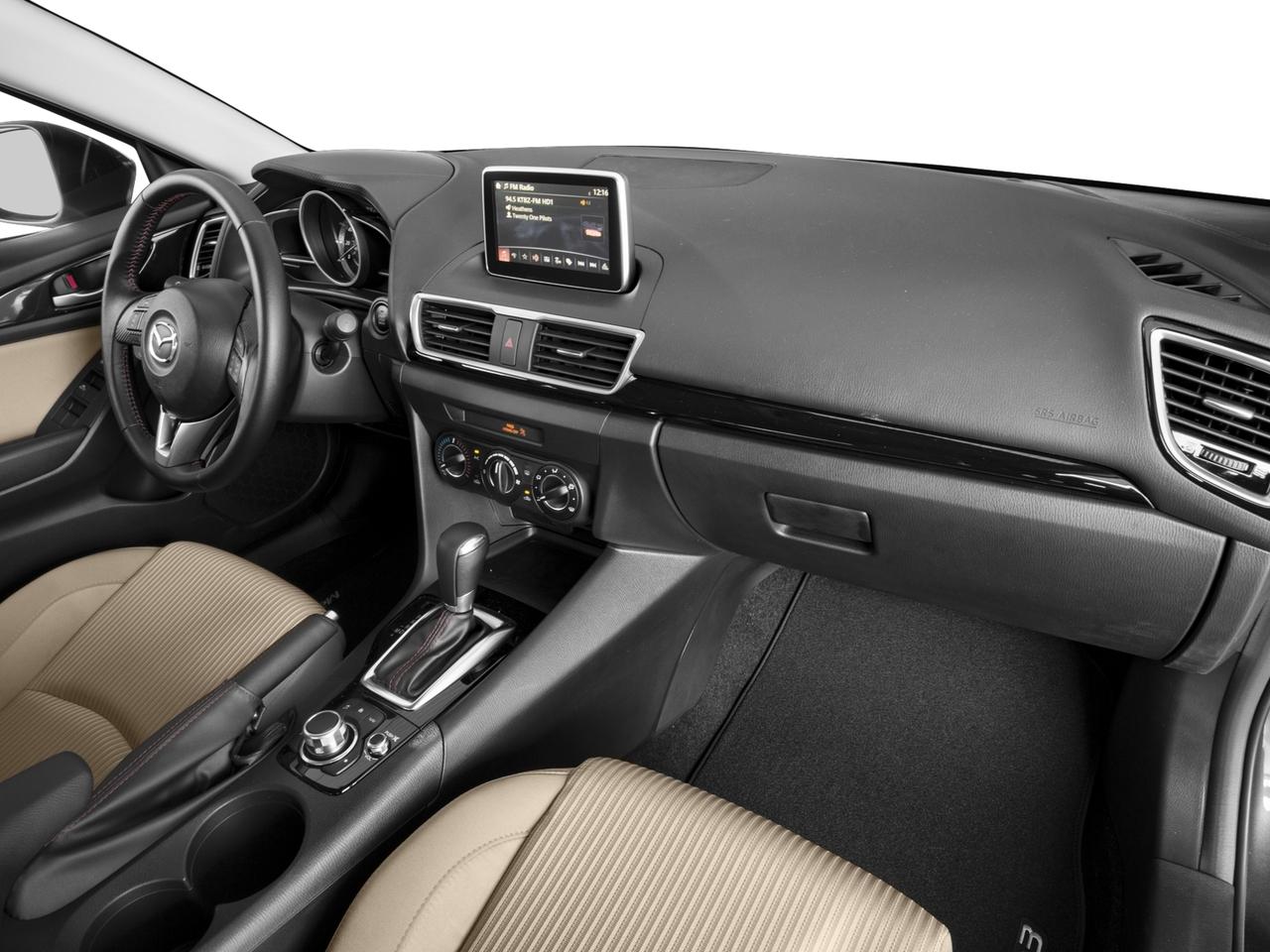2016 Mazda3 Vehicle Photo in Harrisburg, PA 17111