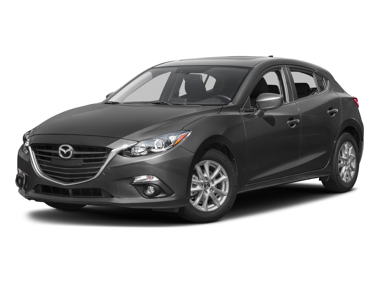 2016 Mazda Mazda3 Vehicle Photo in Sanford, FL 32771