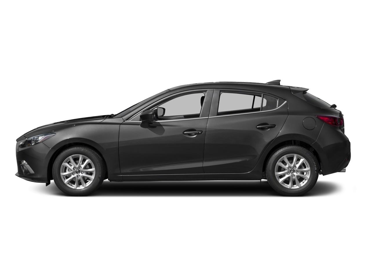 2016 Mazda Mazda3 Vehicle Photo in Sanford, FL 32771