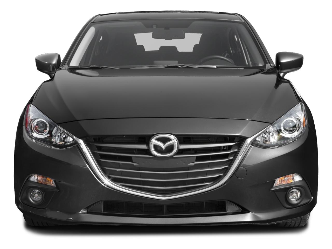 2016 Mazda Mazda3 Vehicle Photo in Sanford, FL 32771