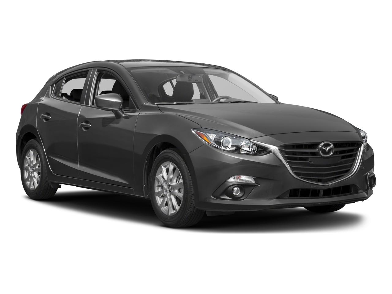 2016 Mazda Mazda3 Vehicle Photo in Sanford, FL 32771