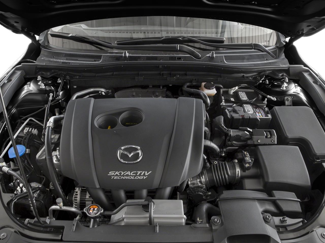 2016 Mazda Mazda3 Vehicle Photo in Sanford, FL 32771