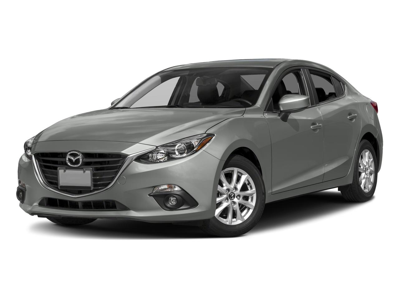 2016 Mazda3 Vehicle Photo in Oshkosh, WI 54904