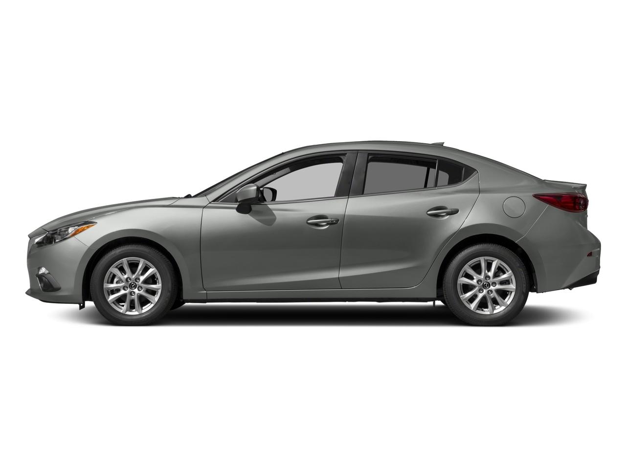 2016 Mazda3 Vehicle Photo in Oshkosh, WI 54904