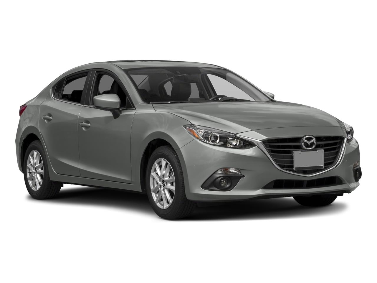 2016 Mazda3 Vehicle Photo in Oshkosh, WI 54904