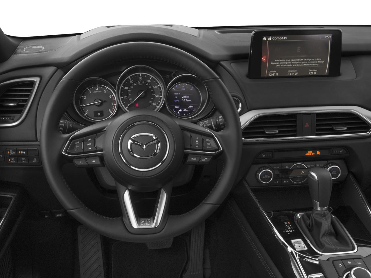 2016 Mazda CX-9 Vehicle Photo in Green Bay, WI 54304