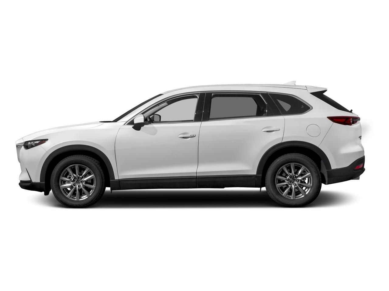 2016 Mazda CX-9 Vehicle Photo in Appleton, WI 54913