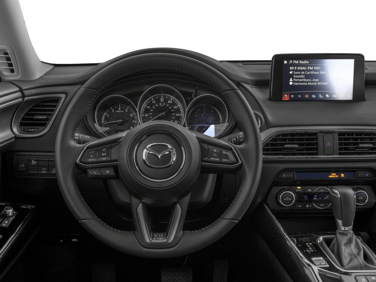 2016 Mazda CX-9 Vehicle Photo in Appleton, WI 54913