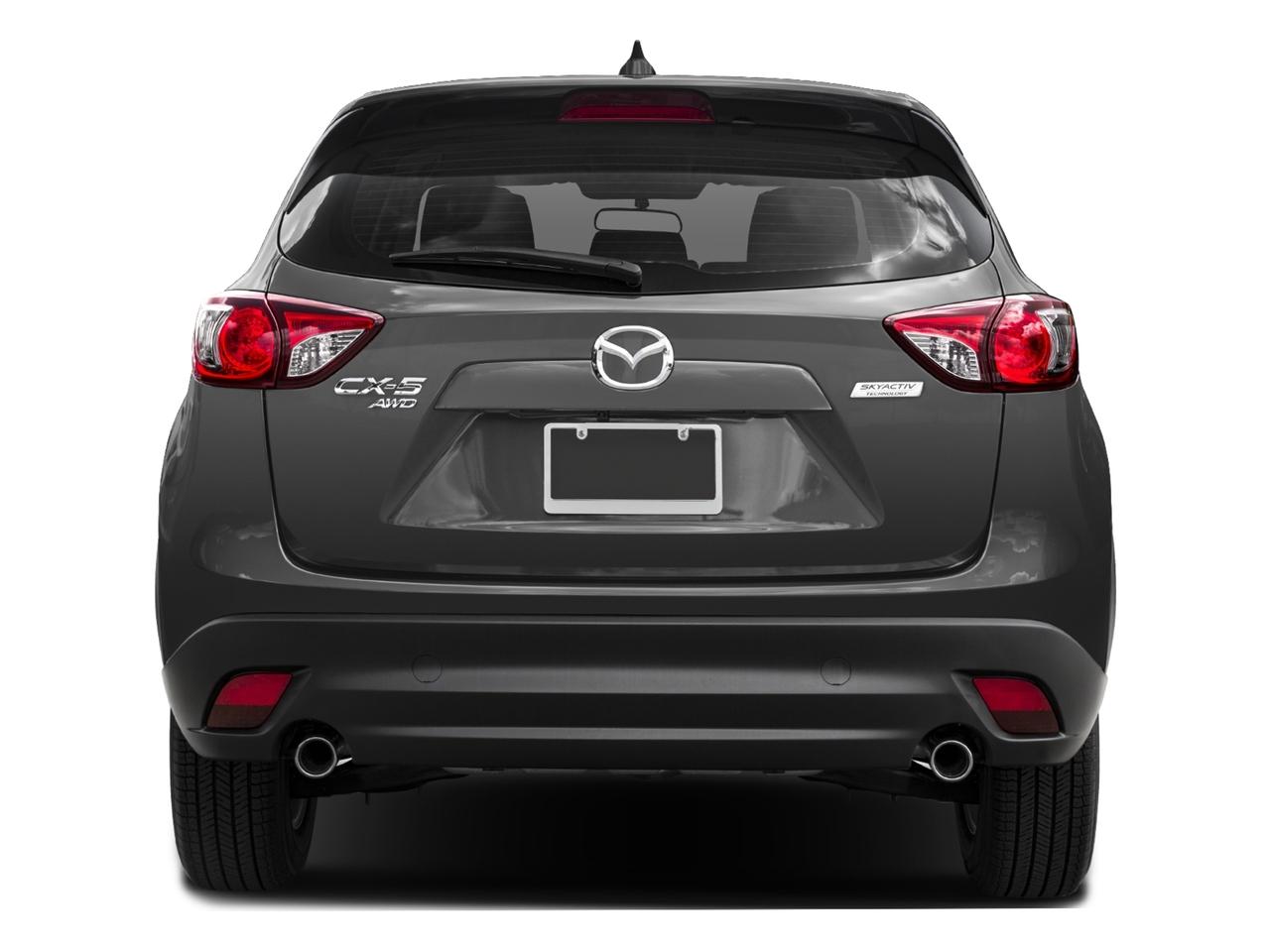 2016 Mazda CX-5 Vehicle Photo in ORLANDO, FL 32808-7998