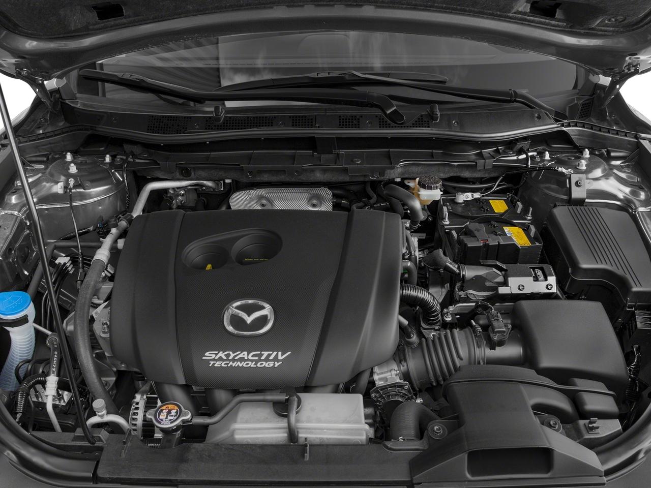 2016 Mazda CX-5 Vehicle Photo in ORLANDO, FL 32808-7998