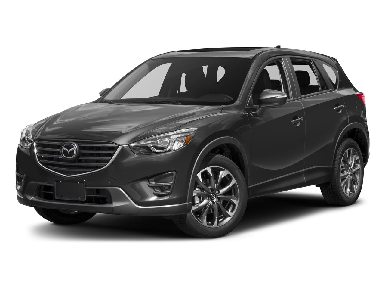 2016 Mazda CX-5 Vehicle Photo in Appleton, WI 54913