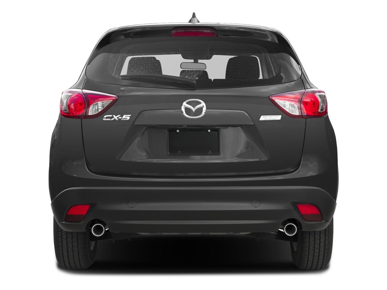 2016 Mazda CX-5 Vehicle Photo in Oshkosh, WI 54904