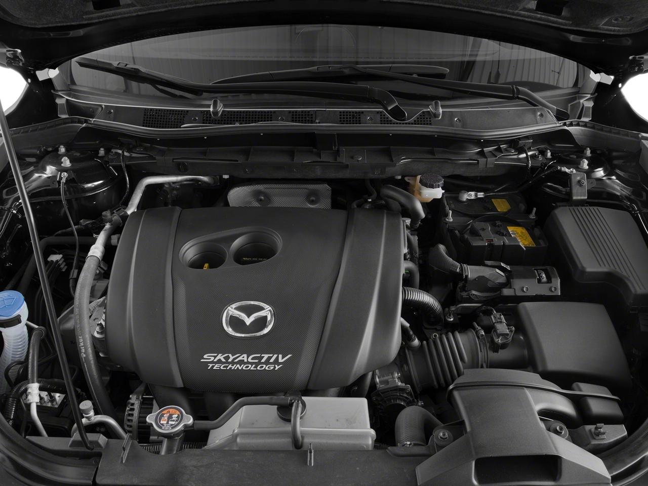 2016 Mazda CX-5 Vehicle Photo in Trevose, PA 19053