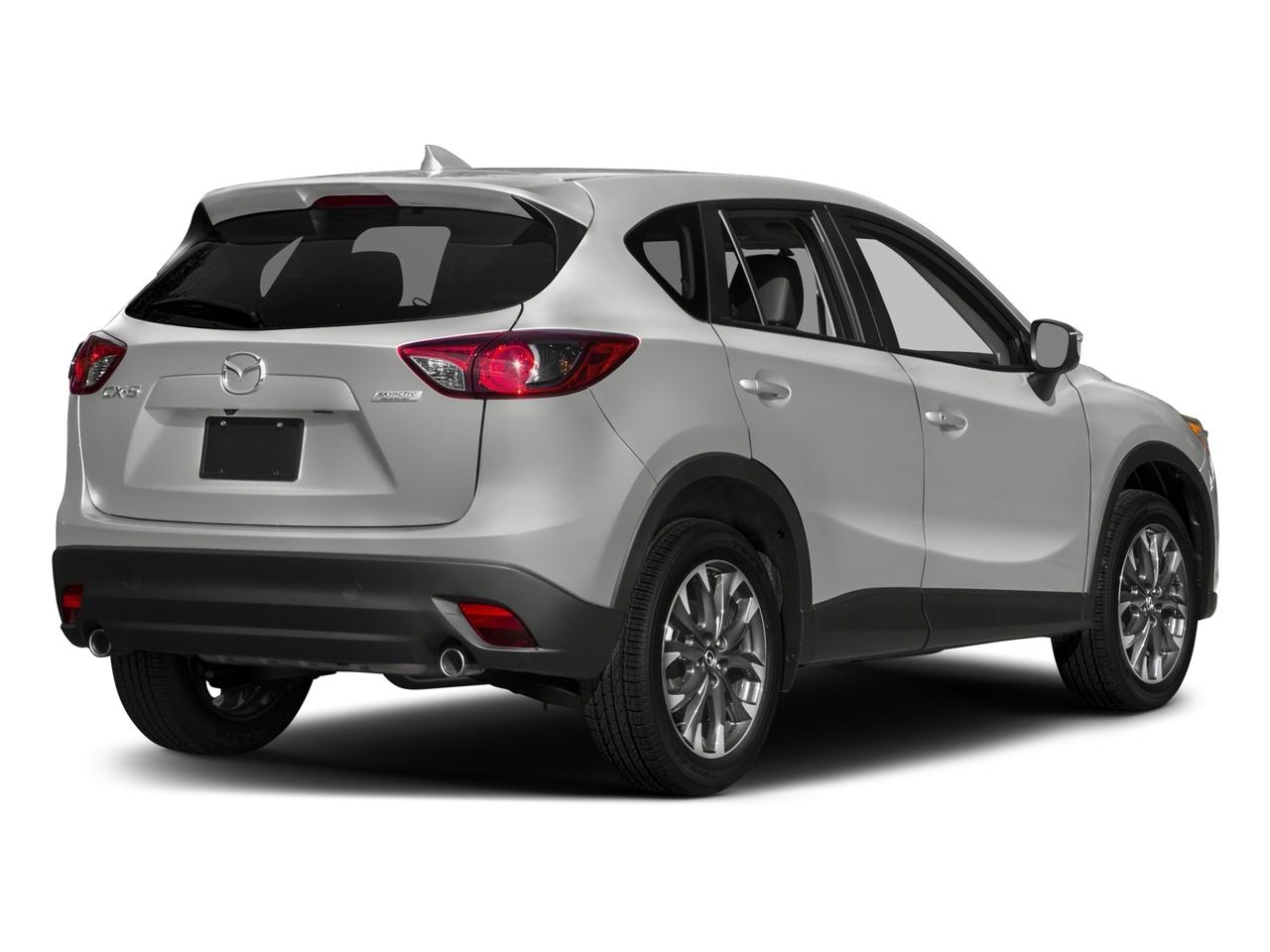 2016 Mazda CX-5 Vehicle Photo in San Antonio, TX 78230