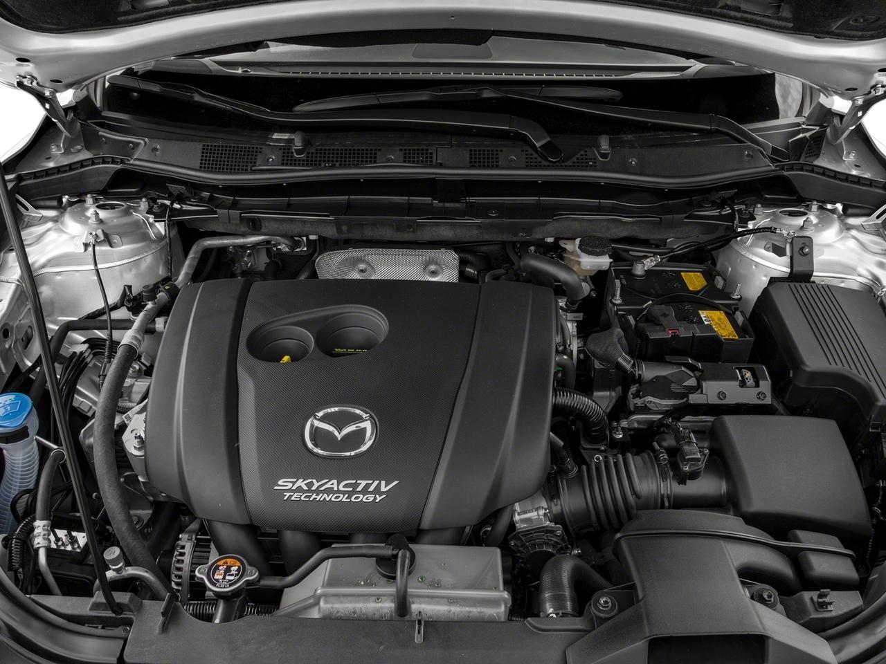 2016 Mazda CX-5 Vehicle Photo in San Antonio, TX 78230