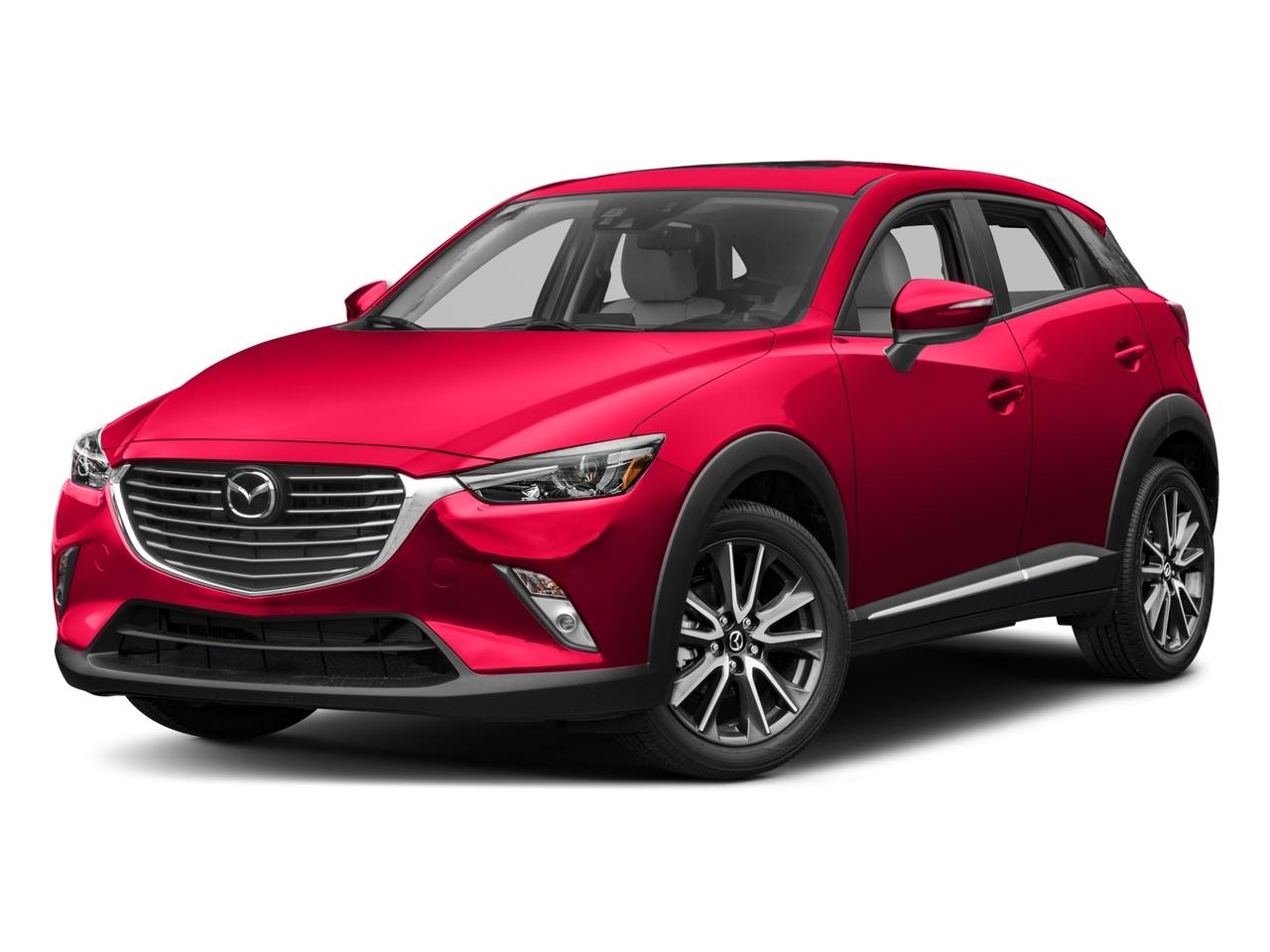 2016 Mazda CX-3 Vehicle Photo in Peoria, AZ 85382