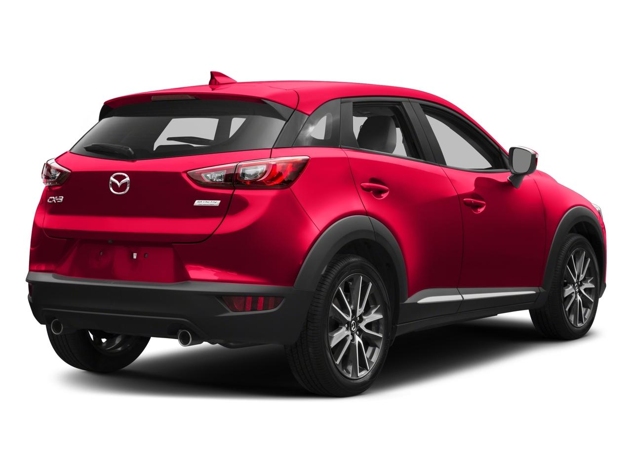 2016 Mazda CX-3 Vehicle Photo in Peoria, AZ 85382