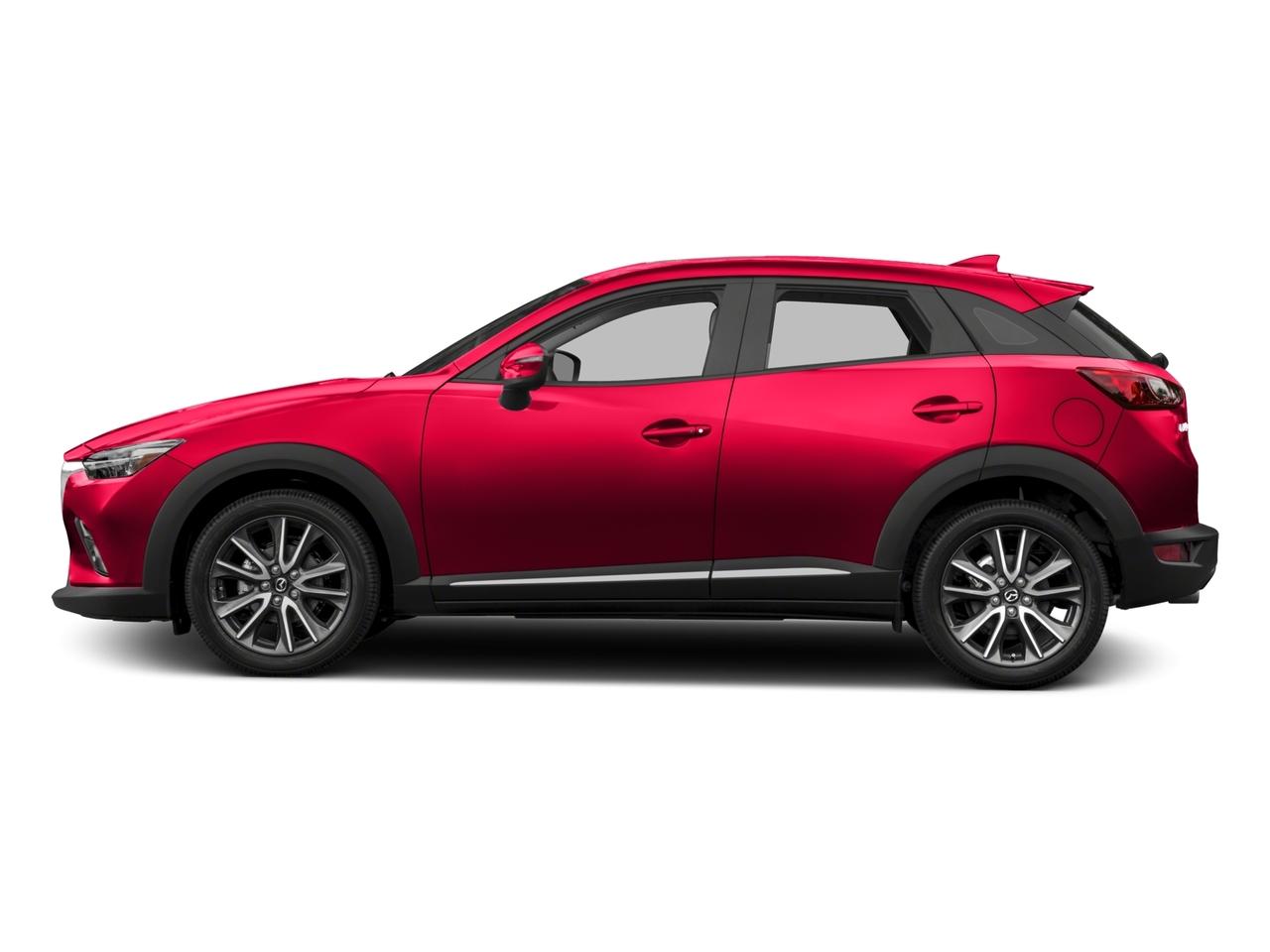 2016 Mazda CX-3 Vehicle Photo in Peoria, AZ 85382