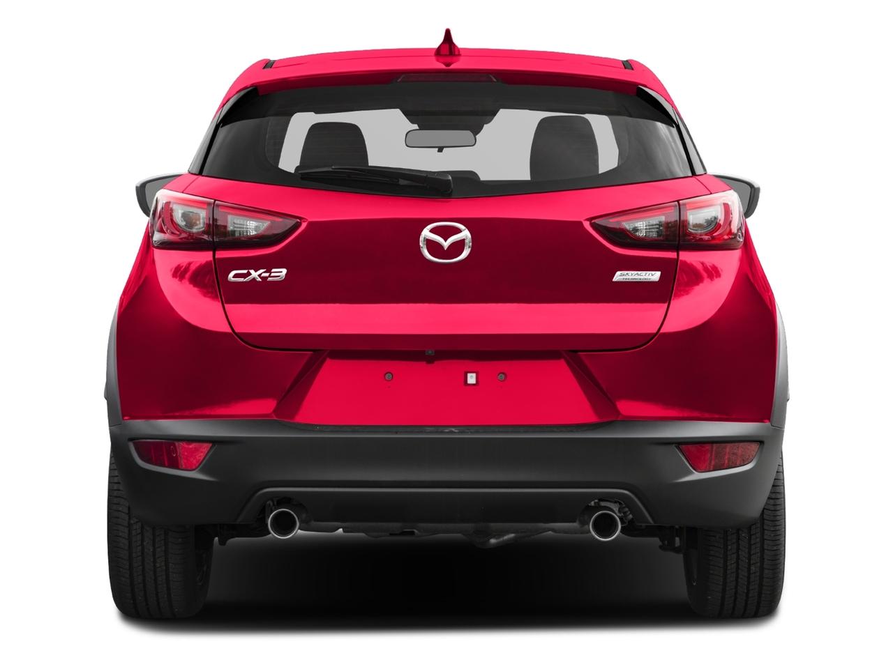 2016 Mazda CX-3 Vehicle Photo in Peoria, AZ 85382