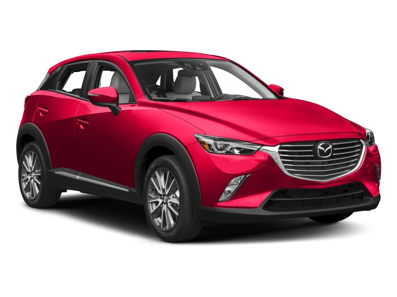 2016 Mazda CX-3 Vehicle Photo in Peoria, AZ 85382